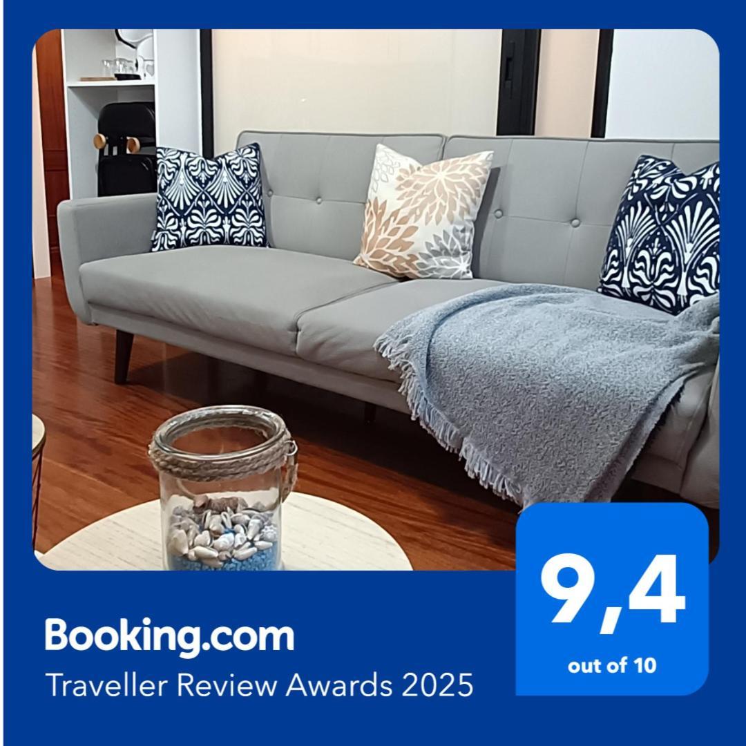 Bonito Apto Petfriendly Con Gran Terraza Y Parking Ideal Para Teletrabajar วิโก ภายนอก รูปภาพ
